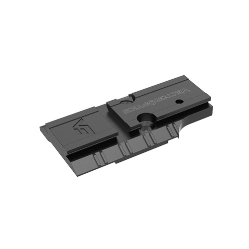 Vector Optics - Mounting plate for CZ Shadow 2 - VOD standard - SCFRM-18