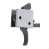 CMC Triggers - Drop-in Trigger for AR15/AR10 Small Pin Competition - Single Stage - Curved - 2.5 lb - 90501
