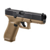 Umarex - Glock Gen 5 T4E .43 RAM Defense Training Pistol cal. .43 - Black/FDE - 211.00.04