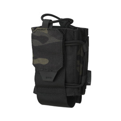 Helikon - Radio Pouch - Multicam Black - MO-GRP-CD-0C