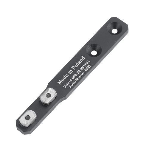 FTCS - Tactical Flashlight Mount for M-LOK - Black - nr.14