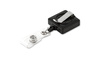 KEY-BAK - Retract-A-Badge ID Square with Clip - 0200-107