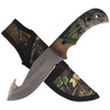 Muela - Skinner Knife Next Vista Camo 115mm - BISONTE-11AP