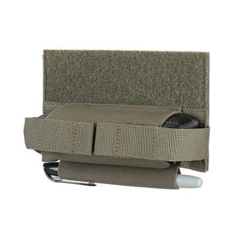 M-Tac - Velcro Tourniquet Pouch Gen. 5 - Ranger Green - 10252023