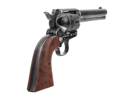 Umarex - Colt SAA .45-5.5" Airgun Revolver - Antique Finish - 4,5 mm BB - 5.8307