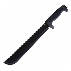 SOG - Sogfari Survival Machete - 13'' - Black - MC01-N