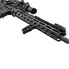UTG - Super Slim M-LOK Forward Grip - Black - MT-FGM01X