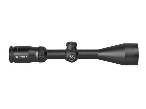 Vortex Optics - Crossfire II Rifle Scope - 3-9x50 - BDC - 1'' - Black - CF2-31011