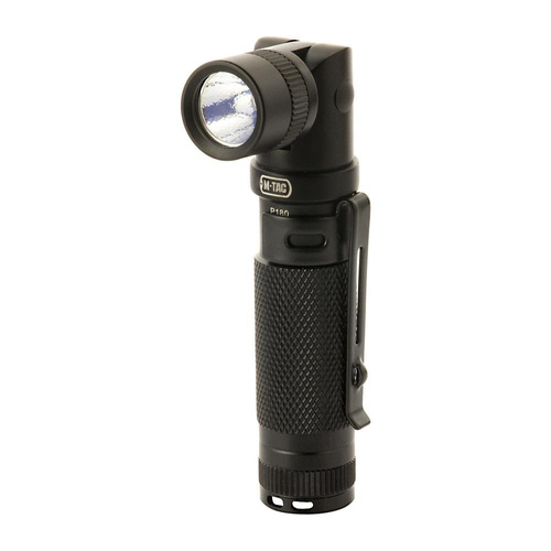 M-Tac - P180 LED Flashlight - 140 lm - Black - MTC-P180