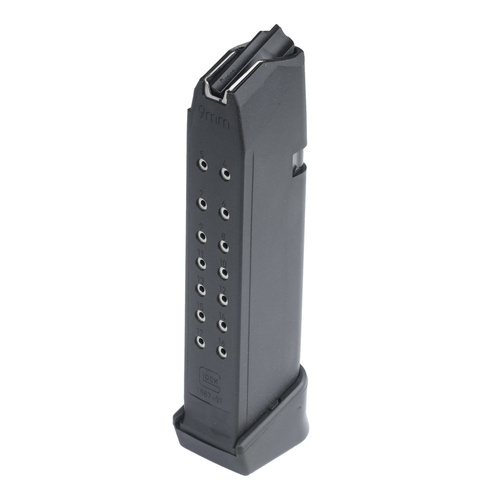 Glock - Magazine for G17 - 9x19 mm Para - 17+2 rds