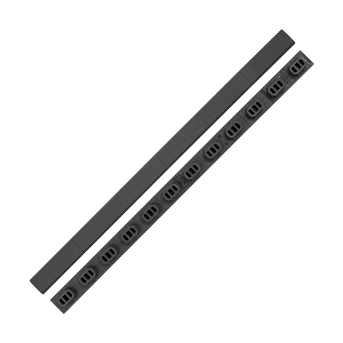 Magpul - M-LOK® Rail Cover Type 1 - 2 pcs - Black - MAG602