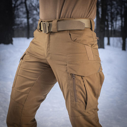 M-Tac - Tactical Pants Patriot Gen II Flex - Coyote Brown - 20056817