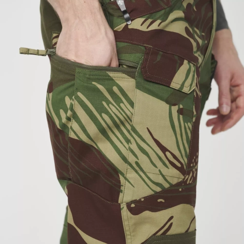 Helikon - Tactical Pants UTP - PolyCotton Stretch Ripstop - Coyote - SP-UTL-SP-11