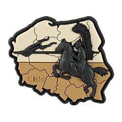 M-Tac - Hussars 3D Morale Patch - Coyote - 51010005