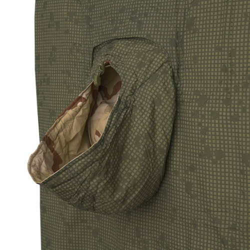 Helikon - Reversible Swagman Roll® - Mitchell Camo Leaf / Mitchell Camo Clouds - PO-RSR-NL-1C1DA
