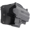 Fobus - Holster for H&K USP Comp, Walther, Ruger, Taurus - Rotating Paddle - Right - HK-1 RT