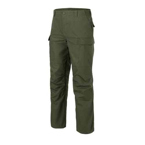 Helikon - BDU® Mk2 Tactical Pants - Olive Green - SP-BD2-PR-02