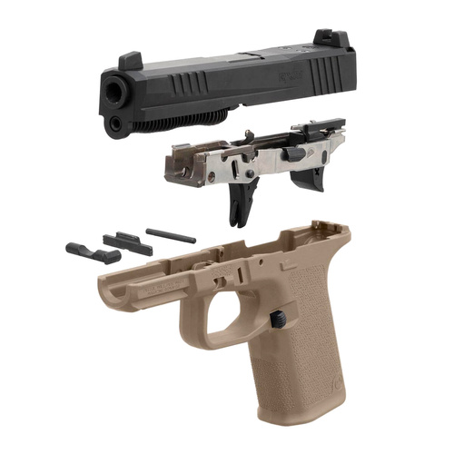 Magpul - Polymer Frame EHG SG9 for Ruger RXM Compact - FDE - MAG1436-FDE