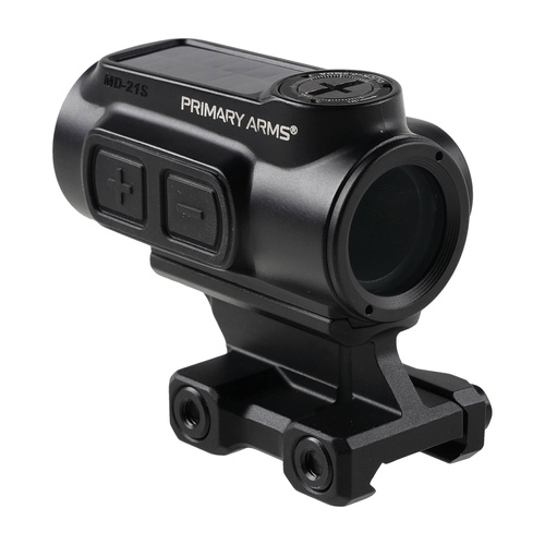 Primary Arms - Red Dot GLx MD-21 - 21 mm - Micro Dot - AutoLive - ACSS-CQB Red Dot - PA-GLX-MD-21S