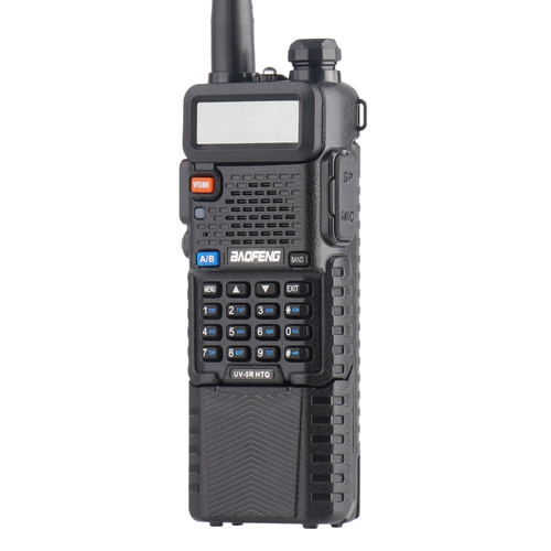 BaoFeng - Radiotelephone UV-5R 5W HTQ USB-C - 5 W - 3800 mAh