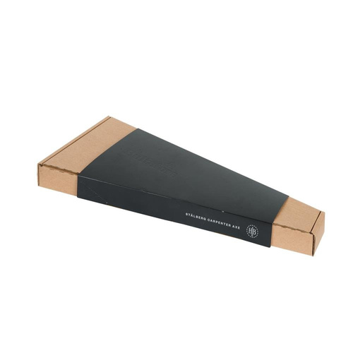 Hultafors - Carpenter's Axe Stalberg 0,8 - Black - AX-SB8-TS-54