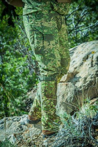 Helikon - Snowfall Long Gaiters - Woodland - BU-SLG-CD-03