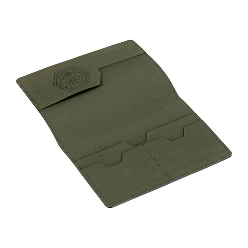 M-Tac - Passport Cover - Ranger Green - 10221023