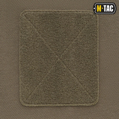 M-Tac - Tactical Polo Shirt with Long Sleeves - Dark Olive - 80021048
