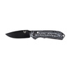 Benchmade - Tactical Folding Knife Mini Freek - CPM M4 - Black - 565BK-02