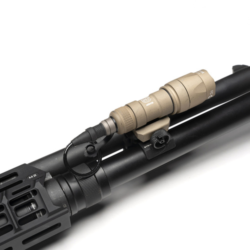 Strike Industries - 12-Gauge Shotgun Barrel Clamp - Picatinny - Black - SI-SG-BCL-12-BK