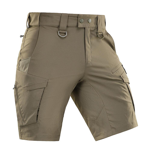 M-Tac - Aggressor Summer Flex Tactical Shorts - Dark Olive - 20472048