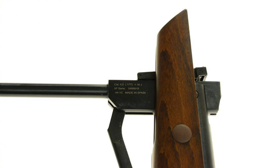 Norica - Marvic 2.0 Luxe Break-Action Airgun - 4.5 mm - Diabolo - Wood - 111.20.127