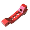 Strike Industries - Fang Billet Aluminum Trigger Guard - Red - SI-BTG-FANG-RED