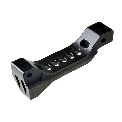 Strike Industries - Fang Billet Aluminum Trigger Guard - Black - SI-BTG-FANG-BK