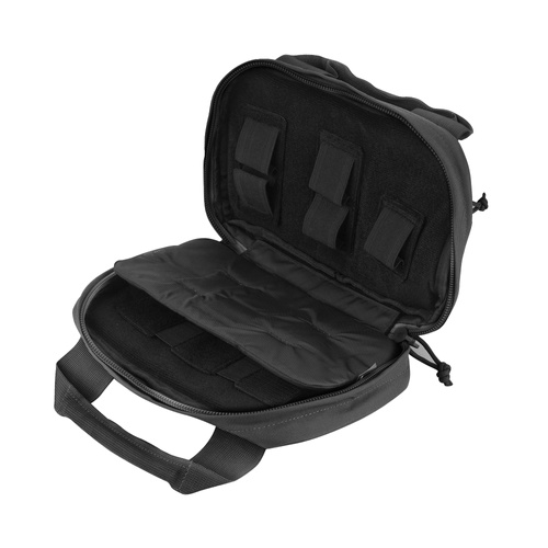 Double Alpha Academy - Pistol Case 1G Bag - Cordura 600D - Black - 103608