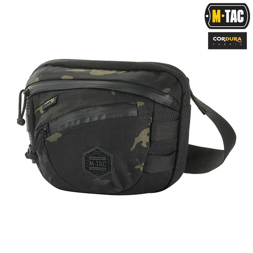 M-Tac - Sphaera Hex Hardsling Bag Gen.II Elite - Cordura - MultiCam Black - 10137208