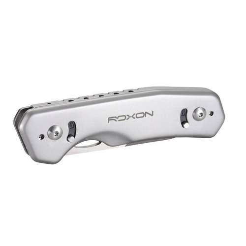 Roxon - Folding Knife with Replaceable Blade Phantasy - S502