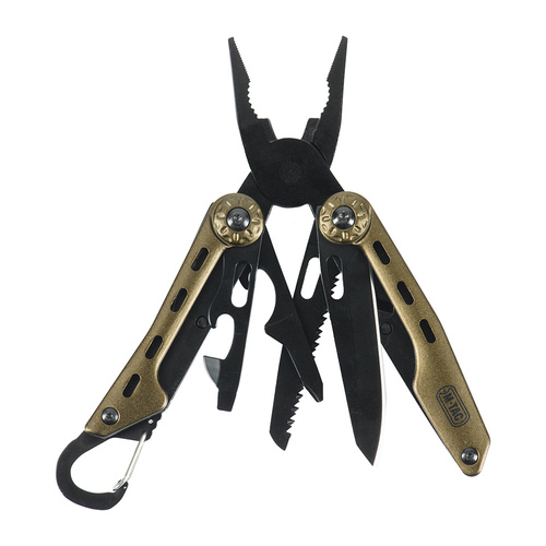 M-Tac - Multitool Type 5 - Olive / Black - 60022001