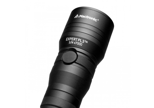 Mactronic - Expert PL3™ Patrol Flashlight - 797lm - Black - THH0022