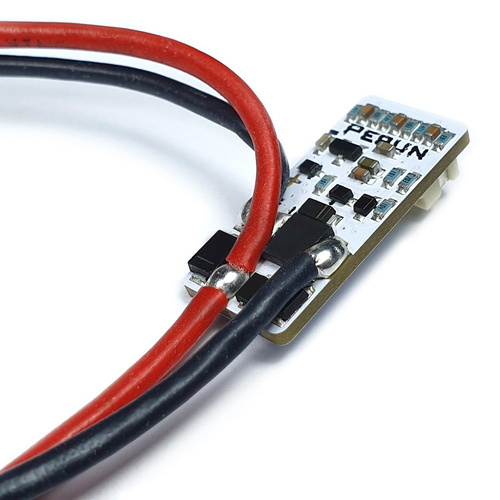 Perun - ETU++ Upgrade Kit for G&G ETU