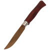 MAM - Folding knife Bronze Titanium, Bubinga Wood 83 mm - 2084