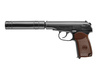 Umarex - Legends KGB Airgun with Silencer - 4,5 mm - 5.8145