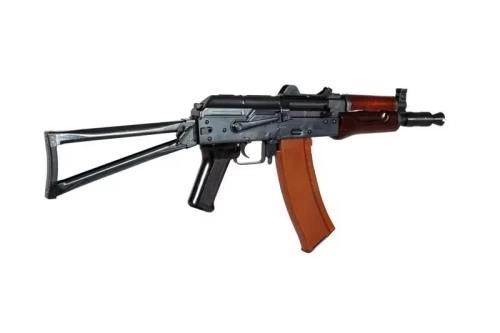 BOLT Airsoft - ASG Carbine Replica AKSU74 (B.R.S.S.) - Black - BLT-01-025307
