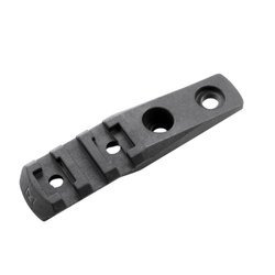 Magpul - M-LOK® Polymer Cantilever Rail/Light Mount - Picatinny - Black - MAG587