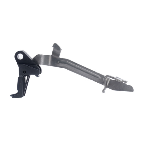 CMC Triggers - Drop-in Trigger for Glock G17/G19/G26/G34 9 mm Gen3 - Flat - Black - 71501NH