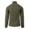 Helikon - MCDU Combat Shirt - Desert Night Camo / Olive Green - BL-MCD-SP-0L02A