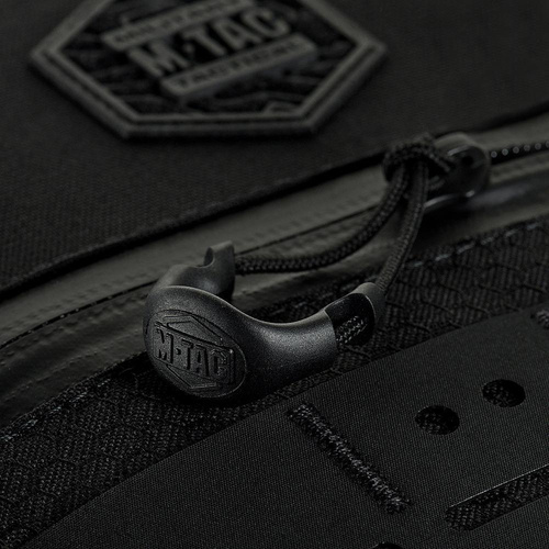 M-Tac - Backpack Elite Hex Small - 36 L - Cordura - Black - 10222002