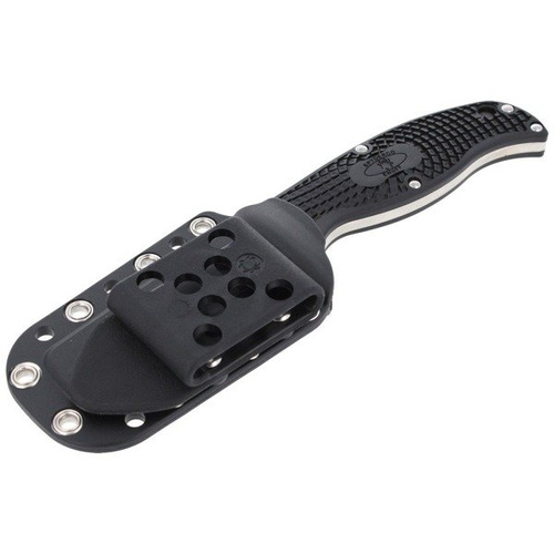 Spyderco - Enuff™ FRN Black Leaf Knife - FB31PBK