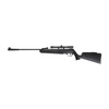RazorGun - Reaper Air Gun with 4x20 Rifle Scope - 4.5 mm - Polymer - Black - LB600 4,5 mm