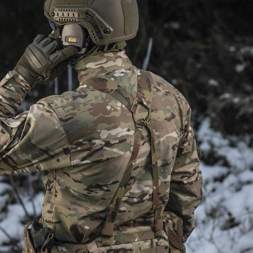 M-Tac - Elite Tactical Belt Straps - MultiCam - 10099008